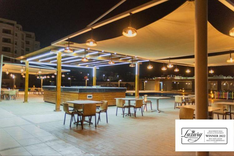 Scandic Resort Hurghada Exterior foto