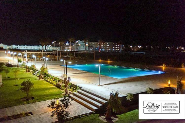 Scandic Resort Hurghada Exterior foto