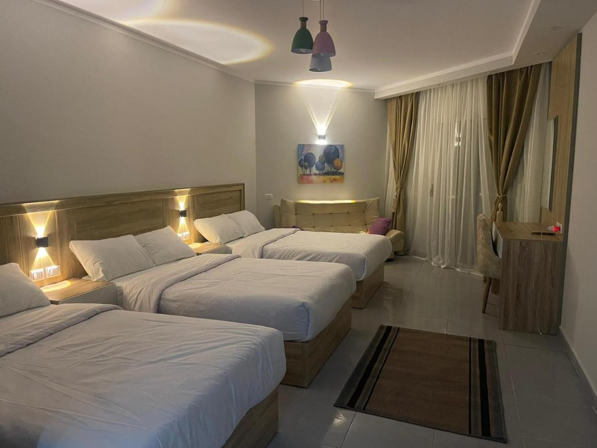 Scandic Resort Hurghada Exterior foto
