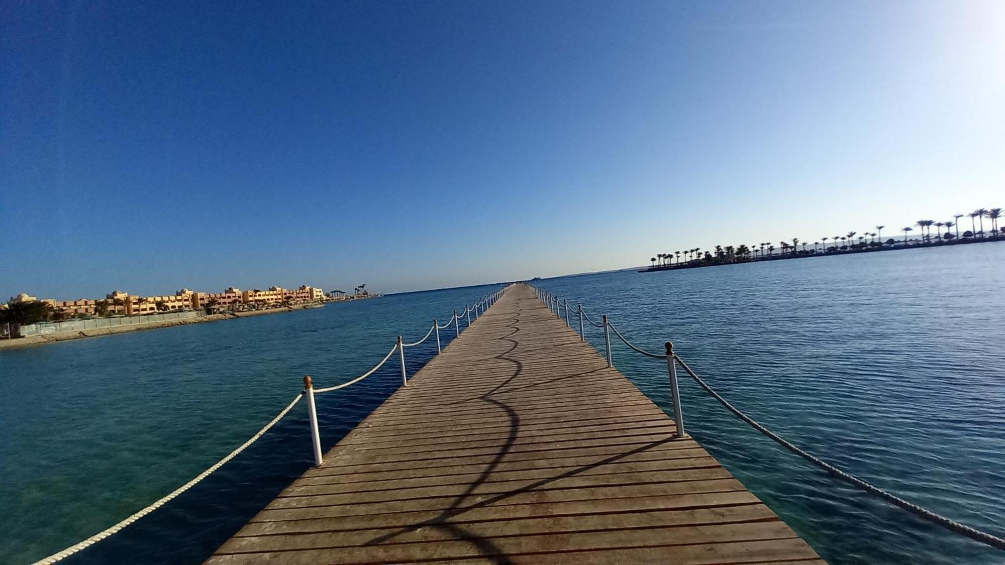 Scandic Resort Hurghada Exterior foto