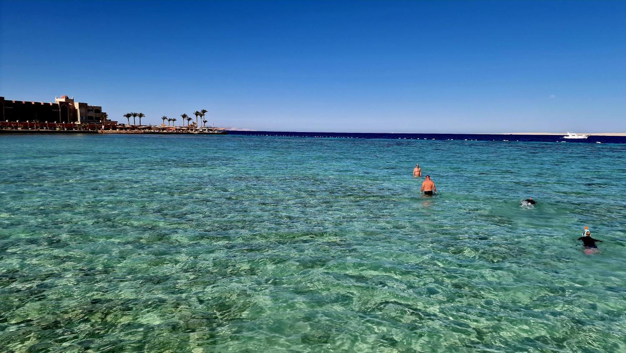 Scandic Resort Hurghada Exterior foto