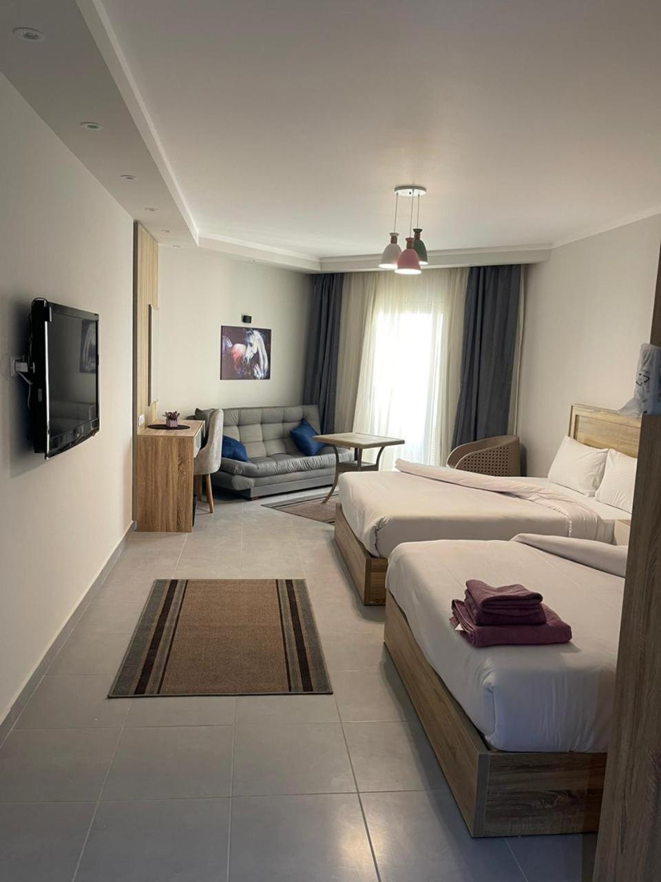 Scandic Resort Hurghada Exterior foto